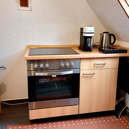 Ferienwohnung Am Salzsee Bad Windsheim Esterno foto