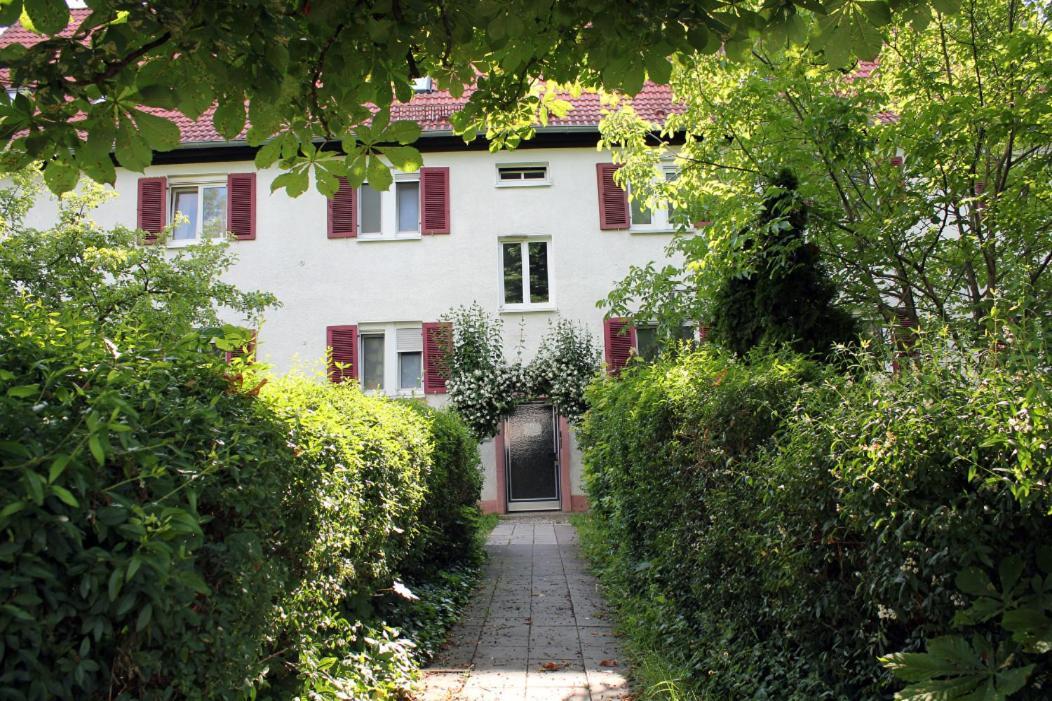 Ferienwohnung Am Salzsee Bad Windsheim Esterno foto